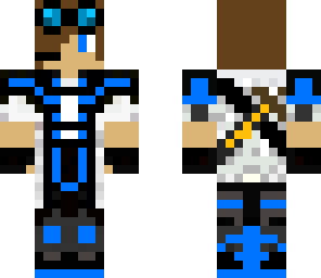 blue agent