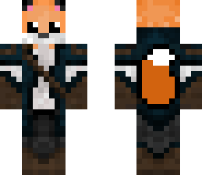red fox fe1