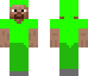 green steve