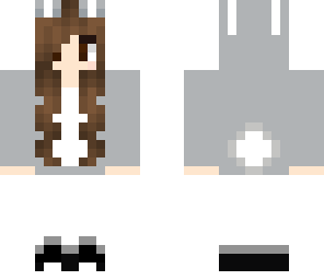 ivas bunny skin