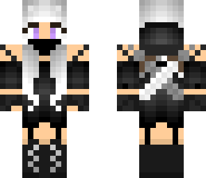 assassain girl