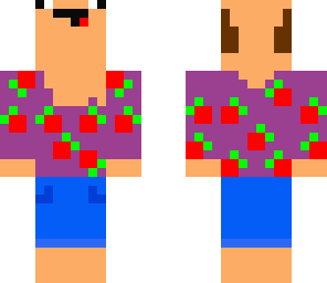 strawberry farmer