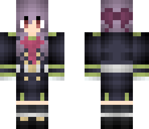 shinoa hiragi recolour