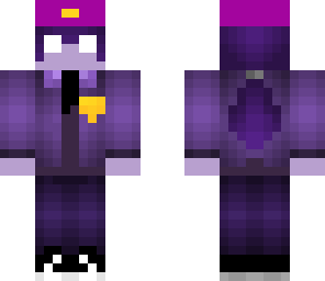 purple guy fixed