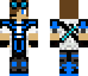 blue agent