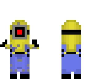 terminator minion