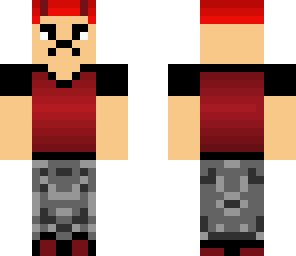 the devil guy
