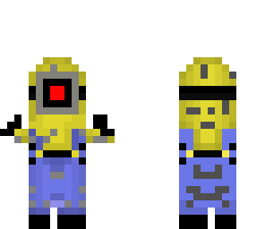 evil minion