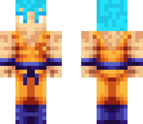 goku alien