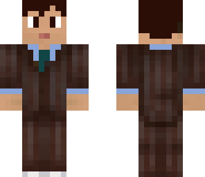 10th doctor brown suit