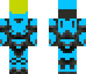 halobluespartan