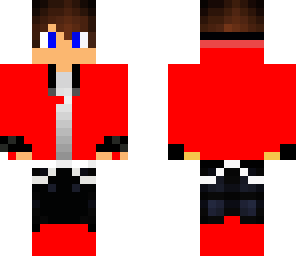 red mc man