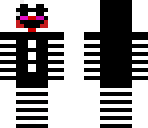 the puppet