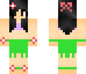 hawii girl