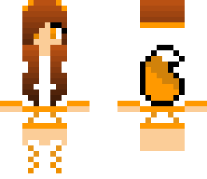 fox girl