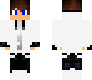 white mc man
