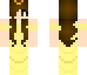 edited belle