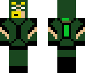 green arrow
