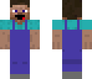 really derpy steve