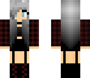 cute goth girl