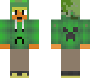 creeper boy