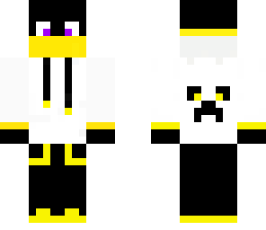 teenage enderman