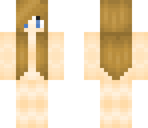 messy blonde hair base