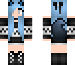 wolf girl