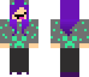 creeper girl