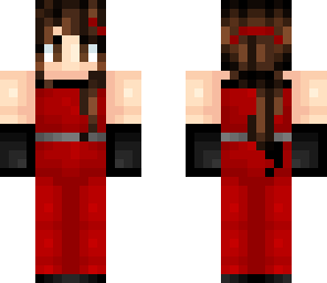red prom