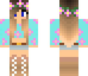 flower girl