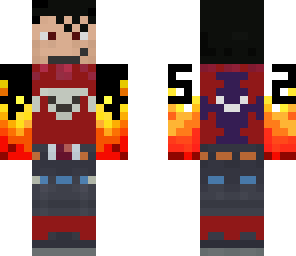 ace texas style fire
