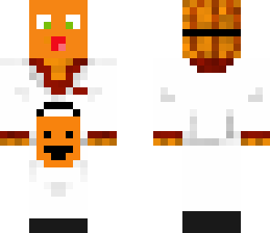 halloween mask skindex dude