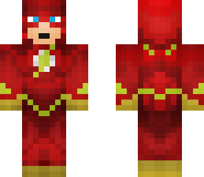 theflashmc skin
