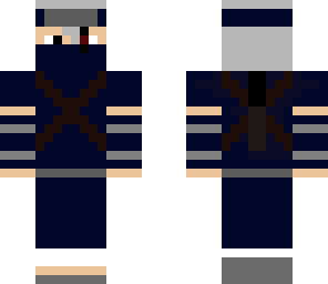 kid kakashi