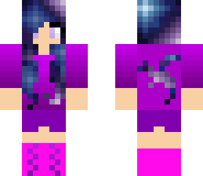 cute ender girl