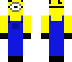 tall minion