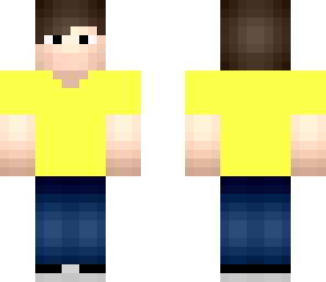 pew pew yellow