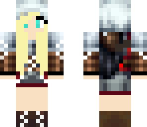 assassin girl