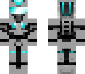 techno warrior