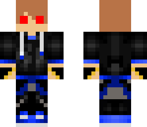 herobrine's son mad