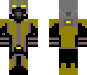 yellowantman j4orce