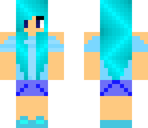 water girl