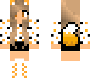 orange indian