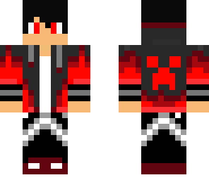 cool red guy