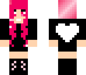 heart girl 