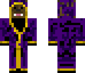 wizard bacca final