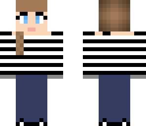 jail house girl