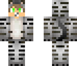 edited white-tiger baby