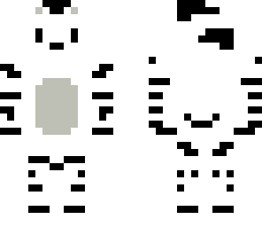 ghost tiger